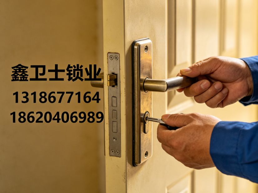 自贡家庭开锁换锁