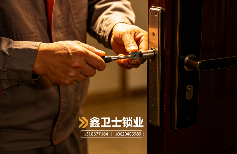 自贡开锁避坑指南，自贡开锁防套路，自贡正规开锁