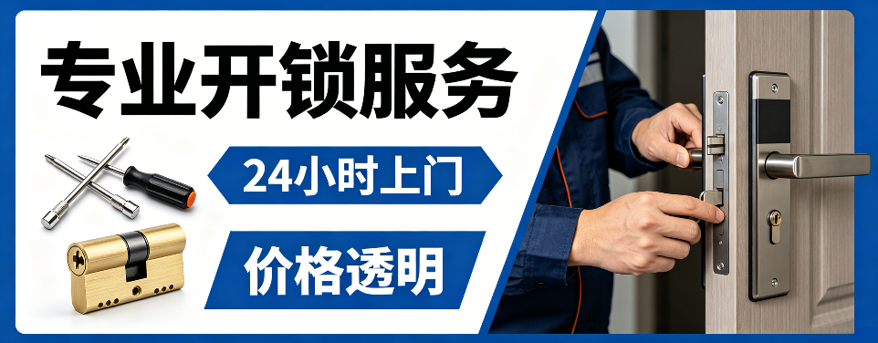 自贡 指纹锁安装｜上门更换家用指纹锁、防盗门智能锁拆装维修